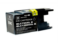 Cartucho de tinta (alternatif) compatible à Brother LC1280XLBK noir