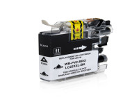 Encre (alternatif) compatible à BROTHER LC221BK noir