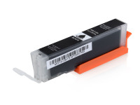 Cartucho de tinta (alternatif) compatible à Canon 2052C001 noir