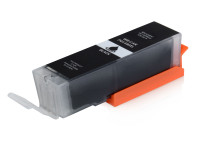 Cartucho de tinta (alternatif) compatible à Canon 2078C001 noir