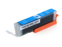 Cartucho de tinta (alternatif) compatible à Canon 2103C001 cyan