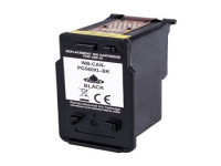 Cartucho con cabezal de impresión (alternatif) compatible à Canon 3712C001 noir