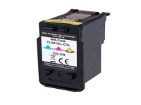 Cartucho con cabezal de impresión (alternatif) compatible à Canon 3730C001 couleur