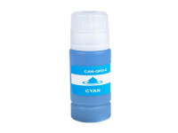 Botella de tinta (alternatif) compatible à Canon 4673C001 cyan