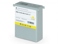 Cartucho de tinta (alternatif) compatible à Canon 0173B001 jaune