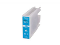 Cartucho de tinta (alternatif) compatible à Epson C13T04A240 cyan