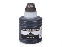 Cartucho de tinta (alternatif) compatible à Epson C13T03R140 noir