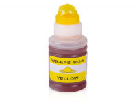 Cartucho de tinta (alternatif) compatible à Epson C13T03R440 jaune