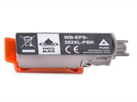 Cartucho de tinta (alternatif) compatible à Epson C13T02H14010 photonoir