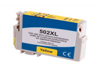 Cartucho de tinta (alternatif) compatible à EPSON C13T02W44010 jaune