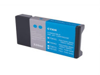 Cartucho de tinta (alternatif) compatible à Epson C13T563200 cyan