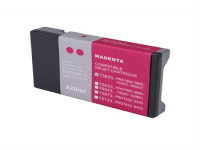 Cartucho de tinta (alternatif) compatible à Epson C13T563300 magenta