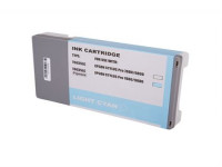 Cartucho de tinta (alternatif) compatible à Epson C13T563500 photocyan