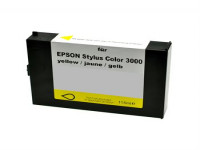 Cartucho de tinta (alternatif) compatible à Epson C13S020122 jaune