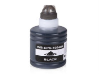 Botella de tinta (alternatif) compatible à Epson C13T00Q140 noir