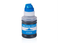 Botella de tinta (alternatif) compatible à Epson C13T00R240 cyan
