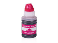 Botella de tinta (alternatif) compatible à Epson C13T00R340 magenta