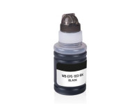 Botella de tinta (alternatif) compatible à Epson C13T00S14A noir