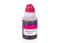 Botella de tinta (alternatif) compatible à Epson C13T00S34A magenta