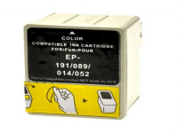 Cartucho de tinta (alternatif) compatible à Epson C13T01440110 color