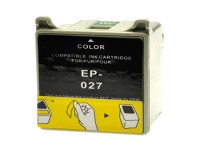 Cartucho de tinta (alternatif) compatible à Epson C13T02740110 Photo