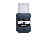 Botella de tinta (alternatif) compatible à Epson C13T03M140 noir