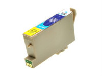 Cartucho de tinta (alternatif) compatible à Epson C13T04854010 Cyan clair