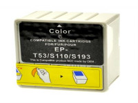 Cartucho de tinta (alternatif) compatible à Epson C13T05304010 color