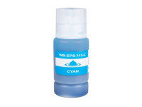 Botella de tinta (alternatif) compatible à Epson C13T06B240 cyan