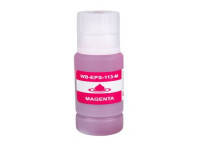 Botella de tinta (alternatif) compatible à Epson C13T06B340 magenta