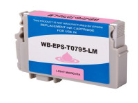 Cartucho de tinta (alternatif) compatible à Epson C13T07964010 Magenta vif