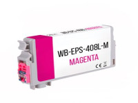 Cartucho de tinta (alternatif) compatible à Epson C13T09K34010 magenta