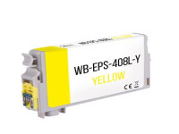 Cartucho de tinta (alternatif) compatible à Epson C13T09K44010 jaune