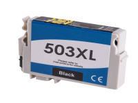 Cartucho de tinta (alternatif) compatible à Epson C13T09Q14010 noir