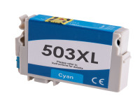 Cartucho de tinta (alternatif) compatible à Epson C13T09Q24010 cyan