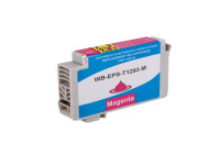 Encre (alternatif) compatible à EPSON C13T12934012 magenta