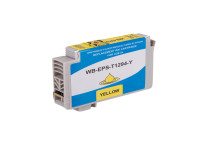 Encre (alternatif) compatible à EPSON C13T12944012 jaune