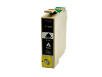 Encre (alternatif) compatible à EPSON C13T16214010 noir