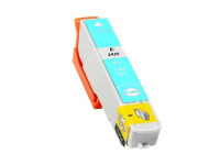 Cartucho de tinta (alternatif) compatible à Epson C13T24354010 Cyan clair
