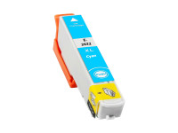 Encre (alternatif) compatible à EPSON C13T26324012 cyan