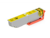 Cartucho de tinta (alternatif) compatible à Epson C13T33444010 jaune
