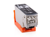 Encre (alternatif) compatible à EPSON C13T37814010 noir