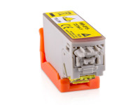 Encre (alternatif) compatible à EPSON C13T37844010 jaune