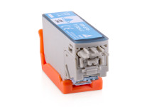 Encre (alternatif) compatible à Epson C13T37854010 Photo Cyan