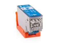 Cartucho de tinta (alternatif) compatible à Epson C13T37924010 cyan