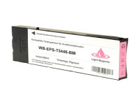 Cartucho de tinta (alternatif) compatible à Epson C13T544600 Magenta vif