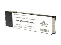 Cartucho de tinta (alternatif) compatible à Epson C13T544700 Noir brillant