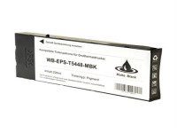 Cartucho de tinta (alternatif) compatible à Epson C13T544800 Noir mat