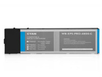 Cartucho de tinta (alternatif) compatible à Epson C13T565200 cyan
