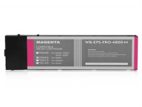 Cartucho de tinta (alternatif) compatible à Epson C13T565300 magenta